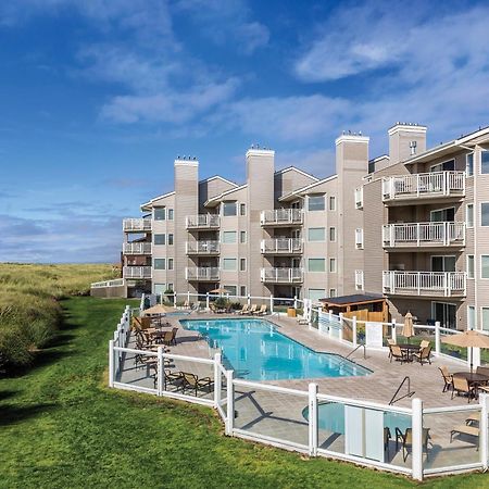 Worldmark Mariner Village Ocean Shores Exterior foto