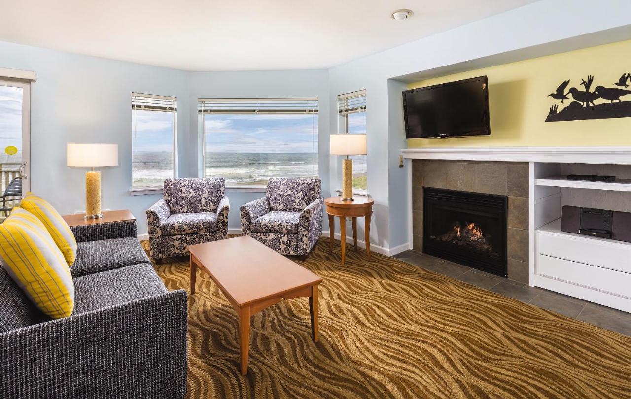 Worldmark Mariner Village Ocean Shores Exterior foto