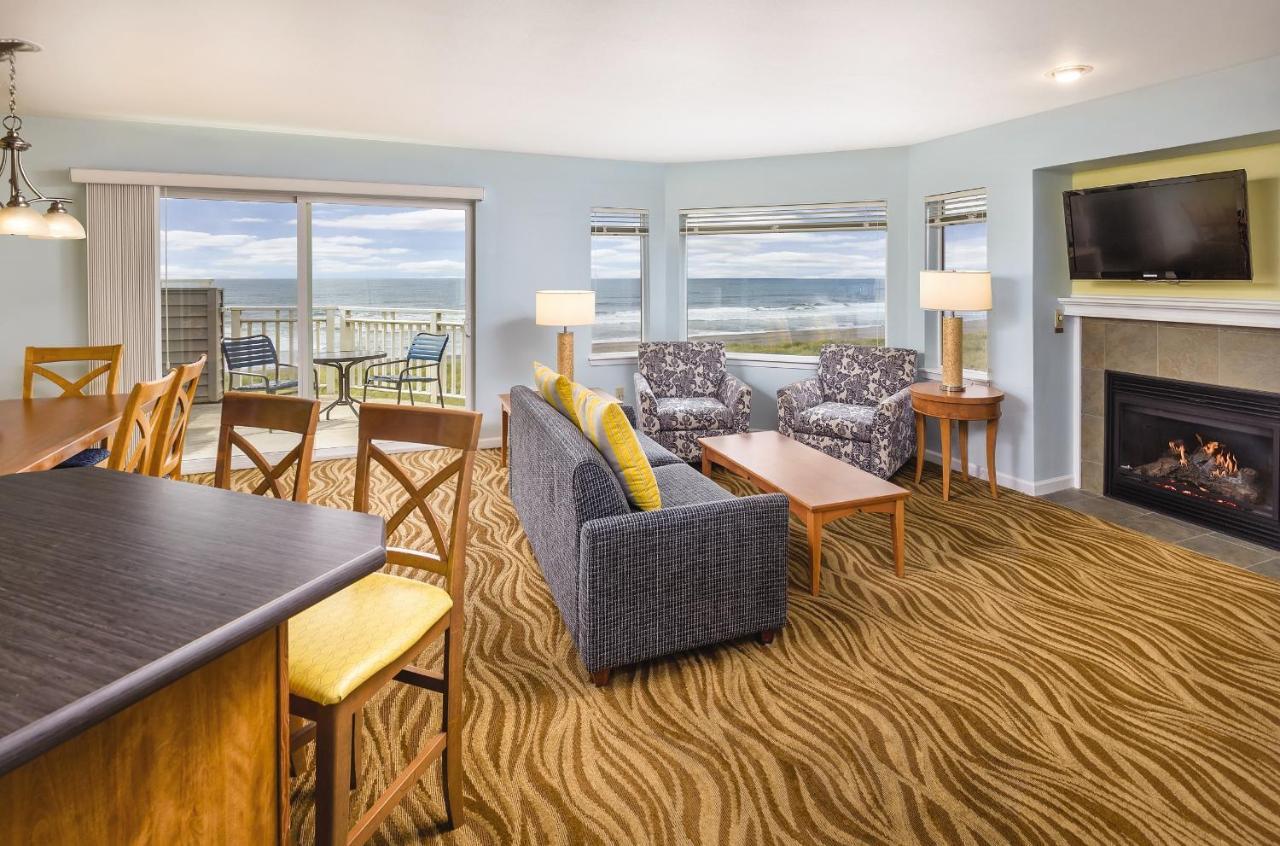 Worldmark Mariner Village Ocean Shores Exterior foto