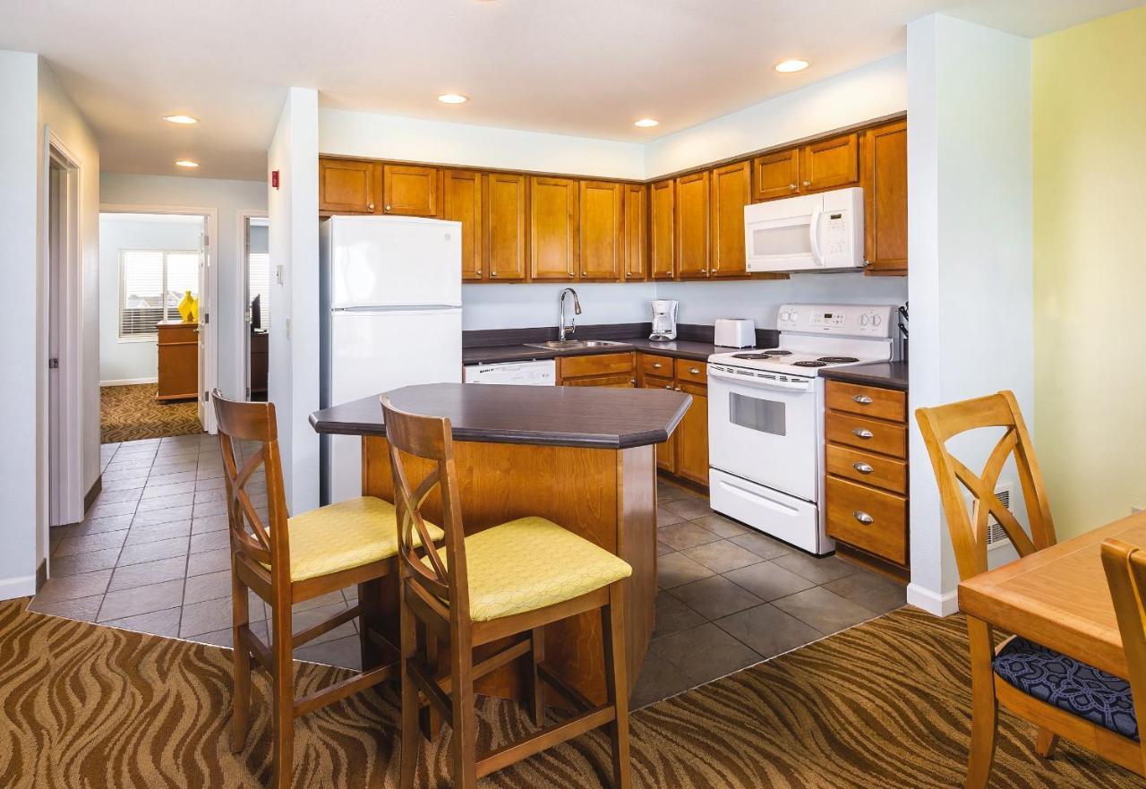 Worldmark Mariner Village Ocean Shores Exterior foto