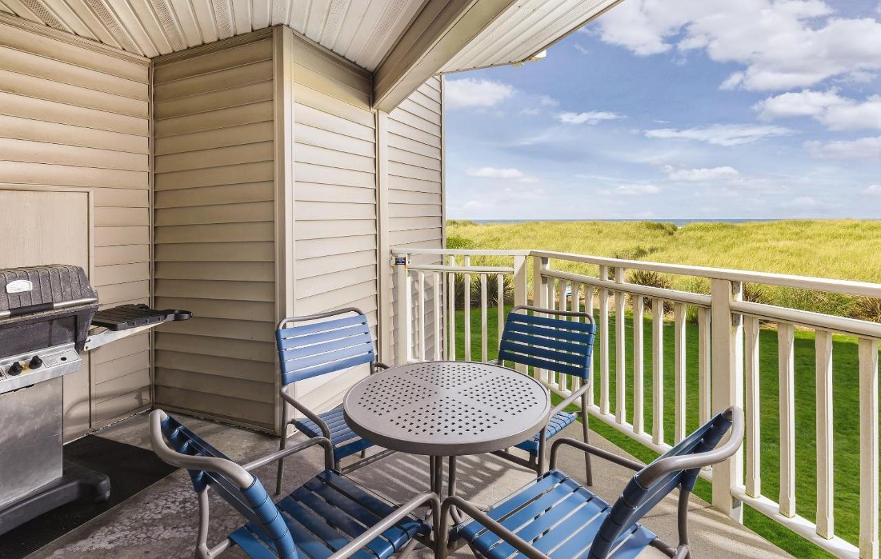 Worldmark Mariner Village Ocean Shores Exterior foto