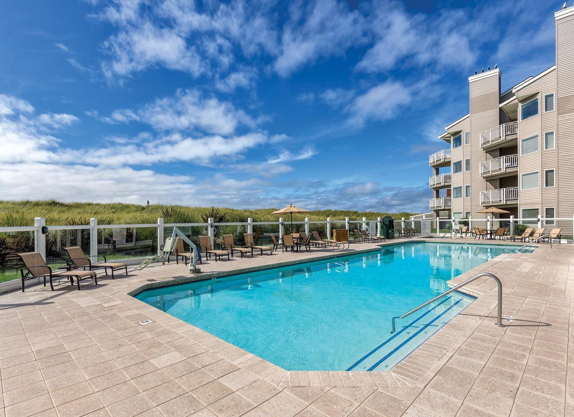 Worldmark Mariner Village Ocean Shores Exterior foto