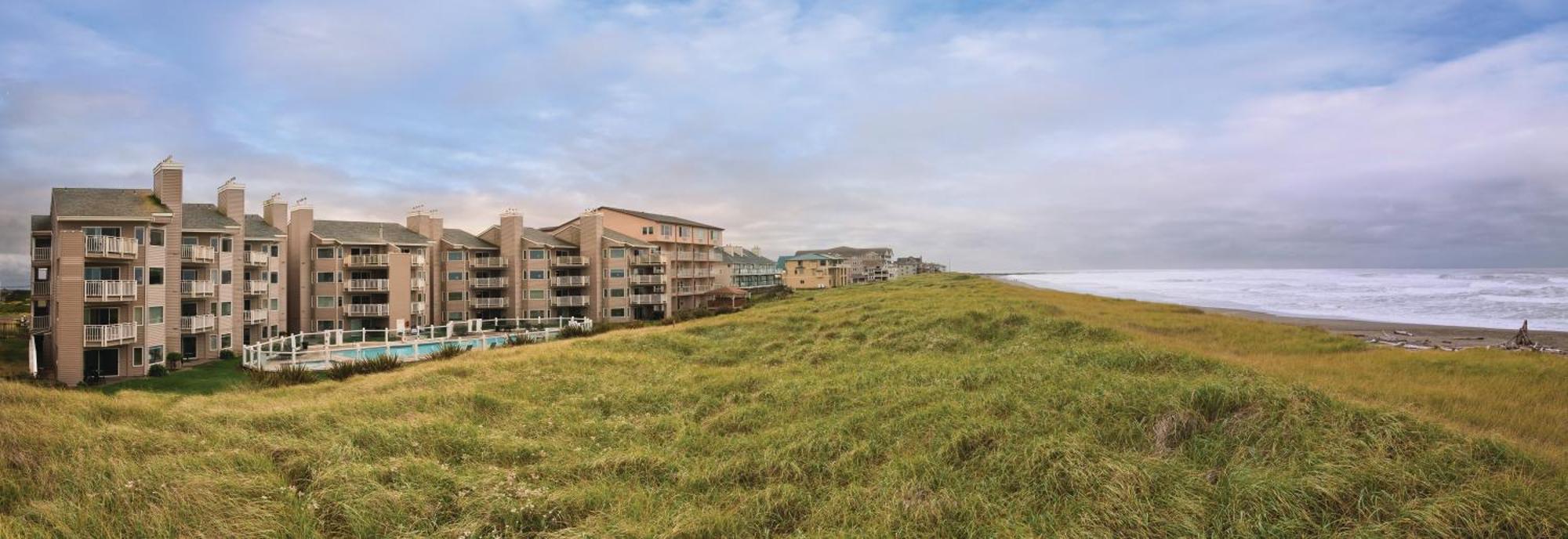 Worldmark Mariner Village Ocean Shores Exterior foto