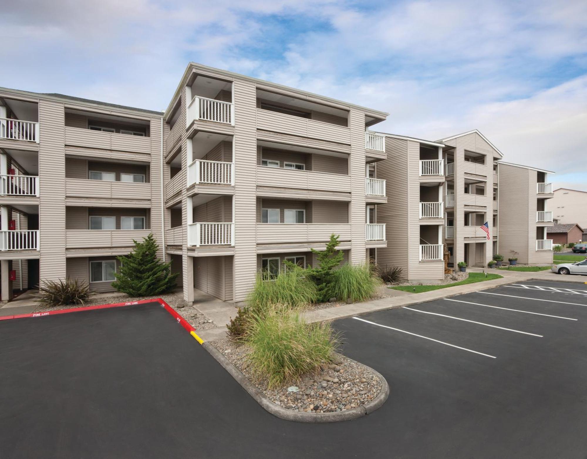 Worldmark Mariner Village Ocean Shores Exterior foto