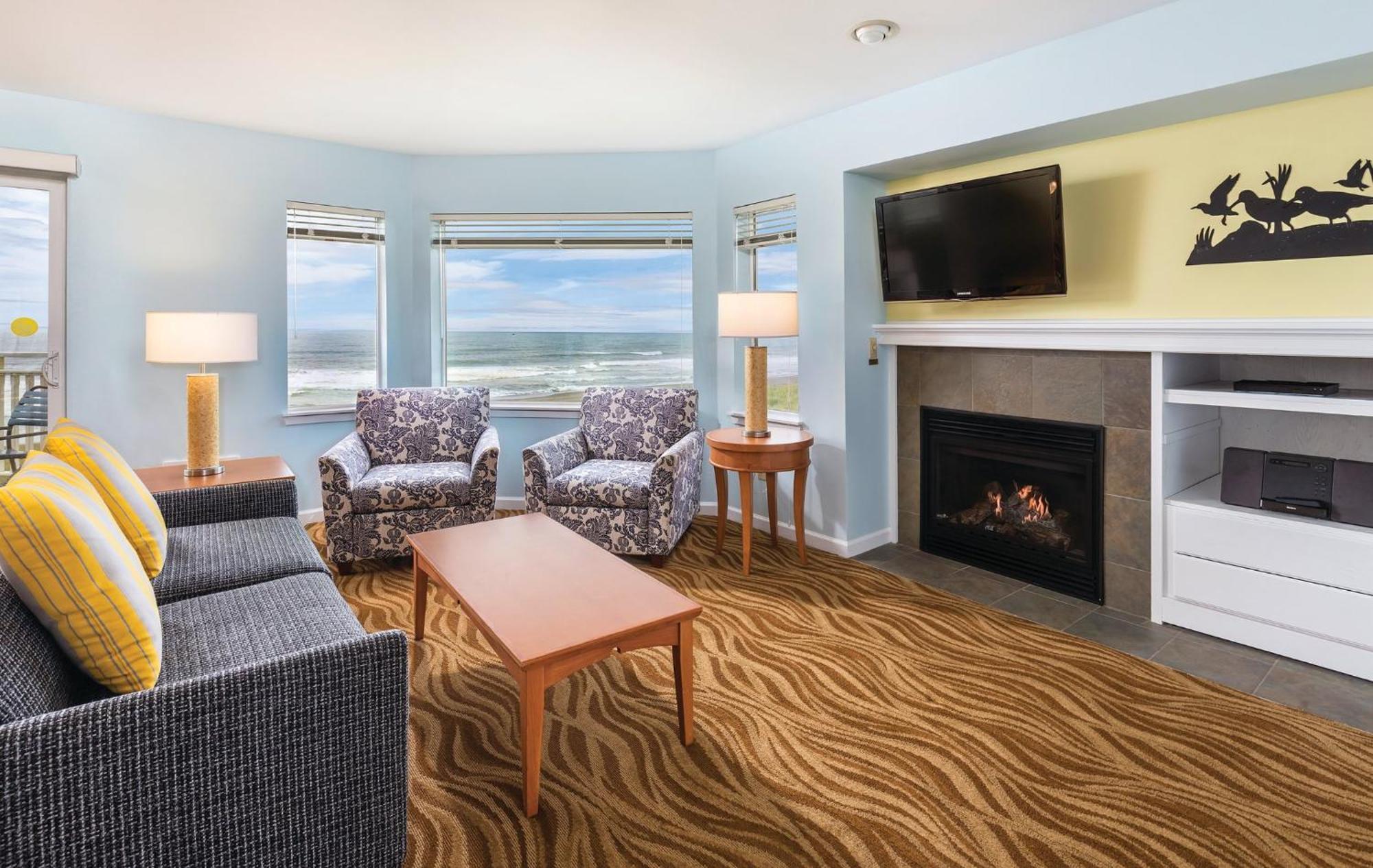 Worldmark Mariner Village Ocean Shores Exterior foto