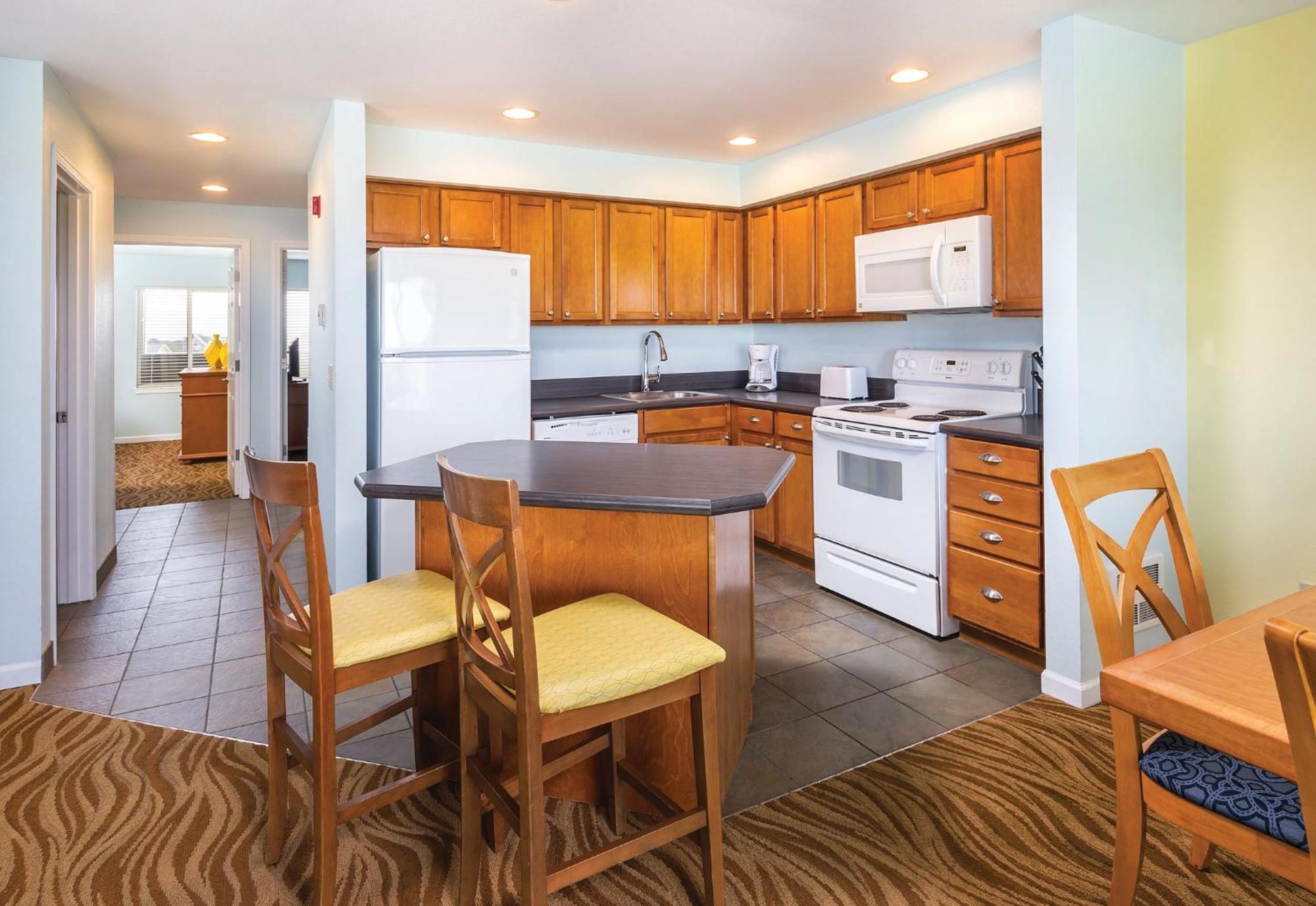 Worldmark Mariner Village Ocean Shores Exterior foto